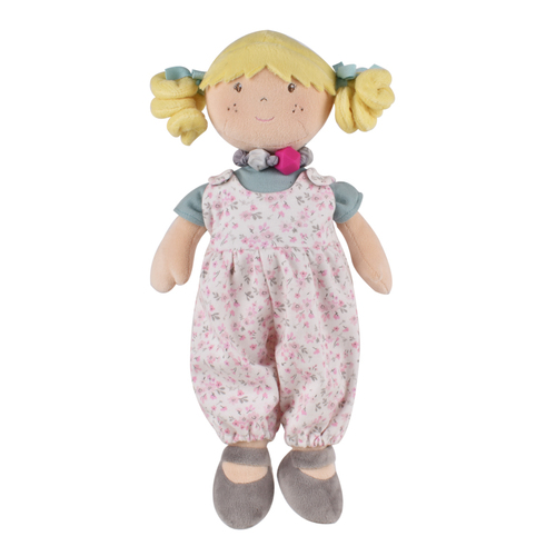 Bonikka - Blonde Lucy with Bracelet 38cm