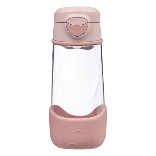 b.box - Sport Spout 450ml Bottle Blush Crush