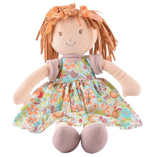 Bonikka - Libby Lu Doll with Brown Hair 35cm