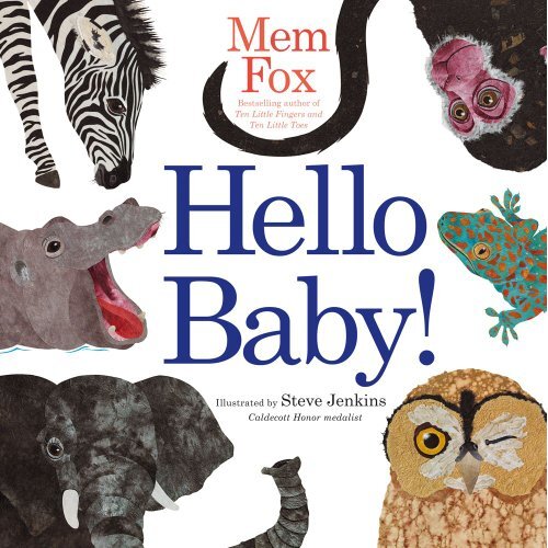 Hello Baby Board Book