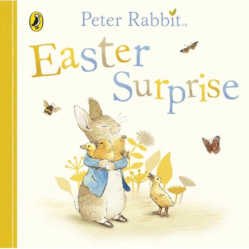 Peter Rabbit Easter Surprise - Board Book