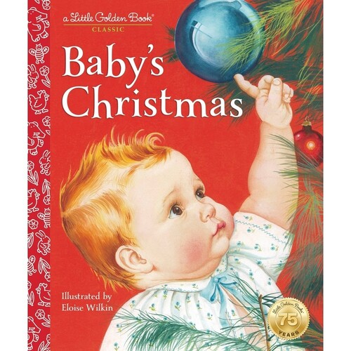 Little Golden Book - Baby's Christmas