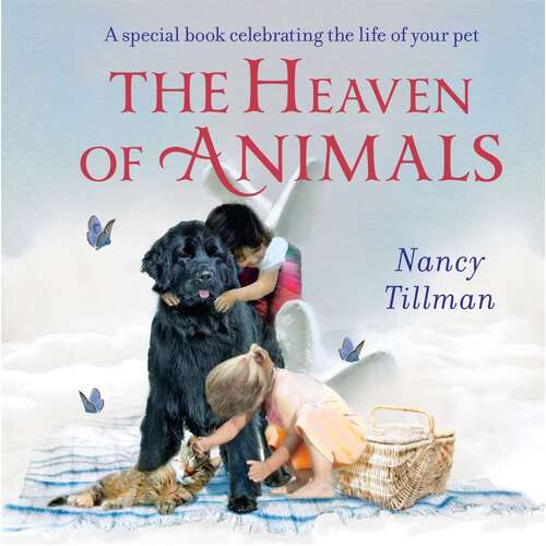 The Heaven of Animals Board Book
