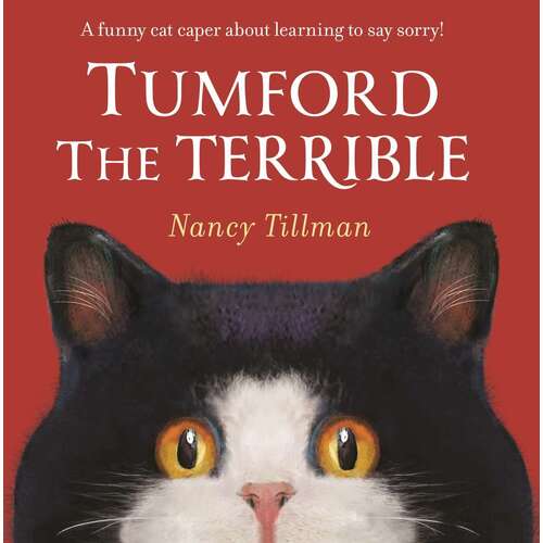 Tumford the Terrible - Paperback