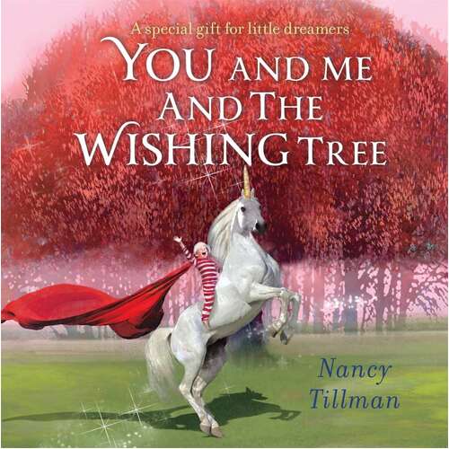 You and Me and the Wishing Tree - Board Book