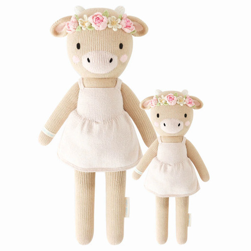 cuddle+kind - Amelia the cow [Size: Little 33cm]