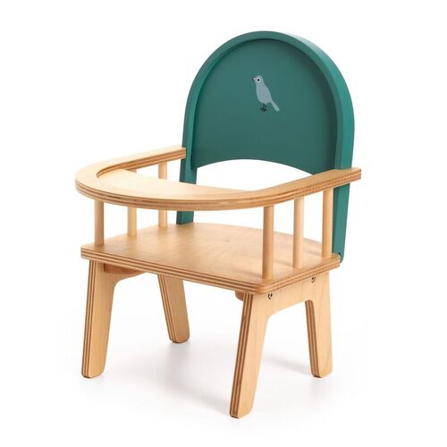 Baby Doll High Chair