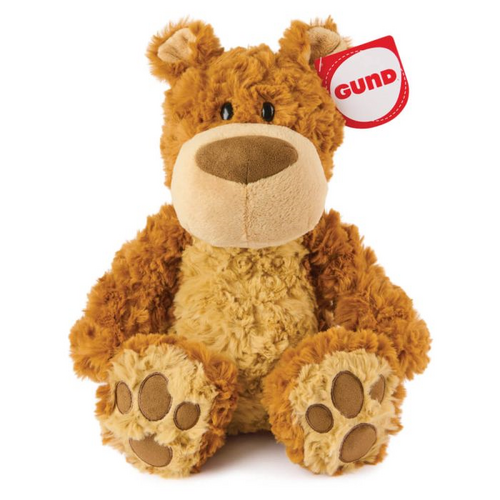 Gund - Bexley Brown Bear 30cm