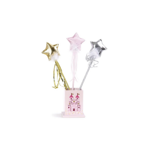 Great Pretenders - Deluxe Star Wand - Assorted Colours