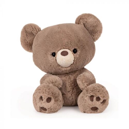 Gund - Taupe Kai Bear - 30cm