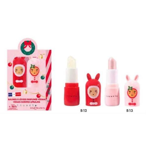 Inuwet - Duo Lip Balms Garland