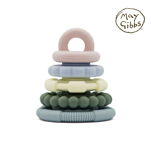 Jellystone Designs - May Gibbs Stacker and Teether Toy