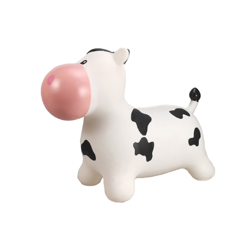 Kaper Kidz - Bouncy Rider Moo Moo the Cow