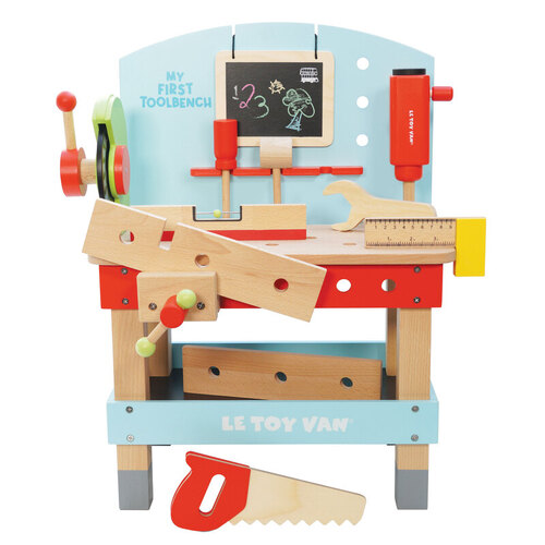 Le Toy Van - My First Tool Bench