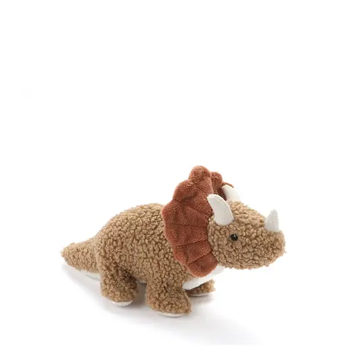 Nana Huchy - Baby Thomas the Triceratops Brown