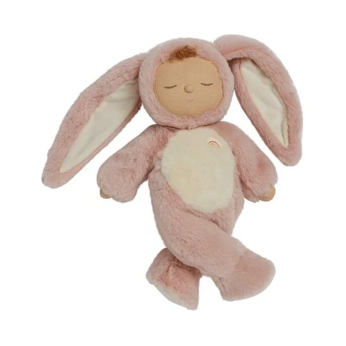 Olli Ella - Cozy Dinkums - Bunny Flopsy Rose