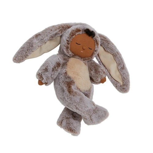 Olli Ella - Cozy Dinkums - Bunny Muffin Cocoa Cream