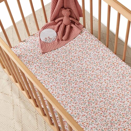 Cute clearance cot sheets