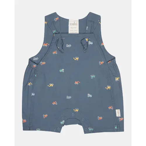 Toshi - Baby Romper Diggers [Size: 000]