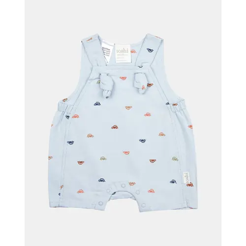 Toshi - Baby Romper Hot Rod