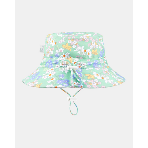 Toshi - Baby Swim Sunhat Sea Blossom [Size: XS]