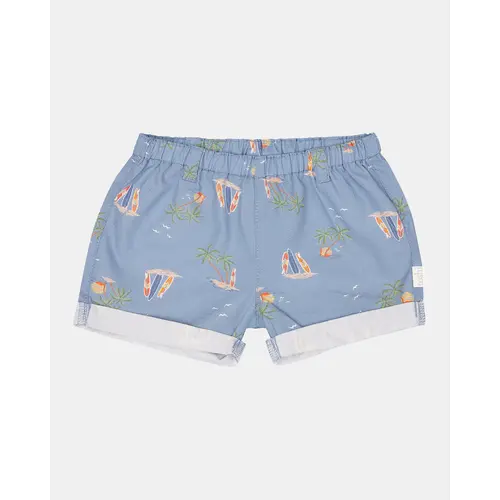 Toshi - Baby Shorts Sunset Island [Size: 00]