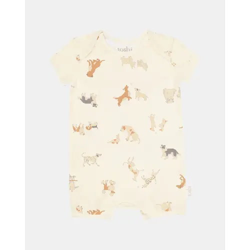 Toshi - Classic Onesie Puppy Love [Size: 0000]