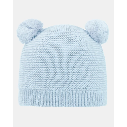 Toshi - Organic Beanie Snowy Bluebird [Size: XXS]