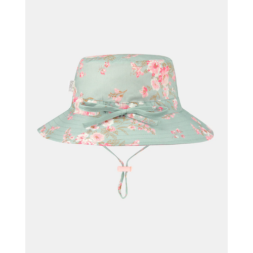 Toshi - Sunhat Felicia Thyme [Size: S]