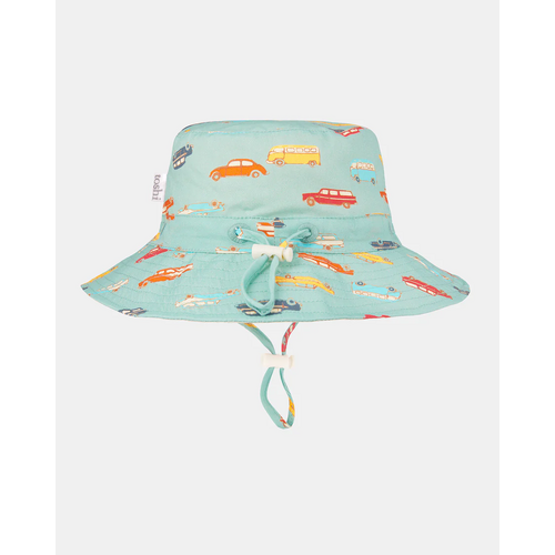 Toshi - Sunhat Odyssey Wagon Wheels [Size: XS]