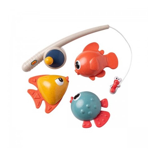 Tolo Toys - Bio Funtime Fishing Set