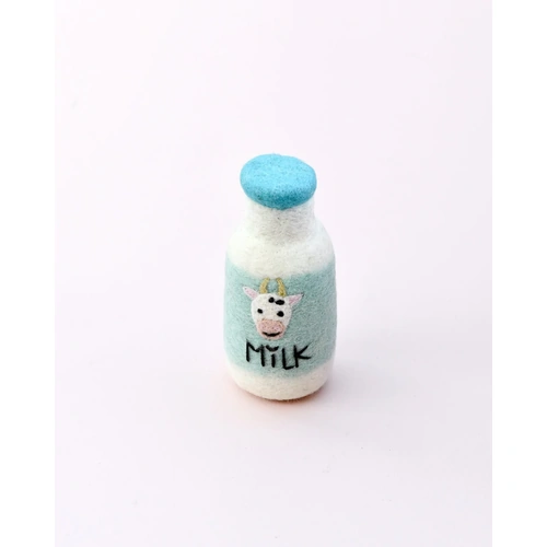 Tara Treasures - Felt Milk Bottle