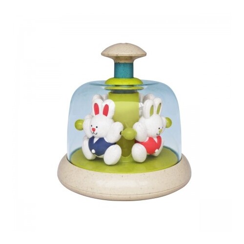 Tolo Toys - Rabbit Carousel